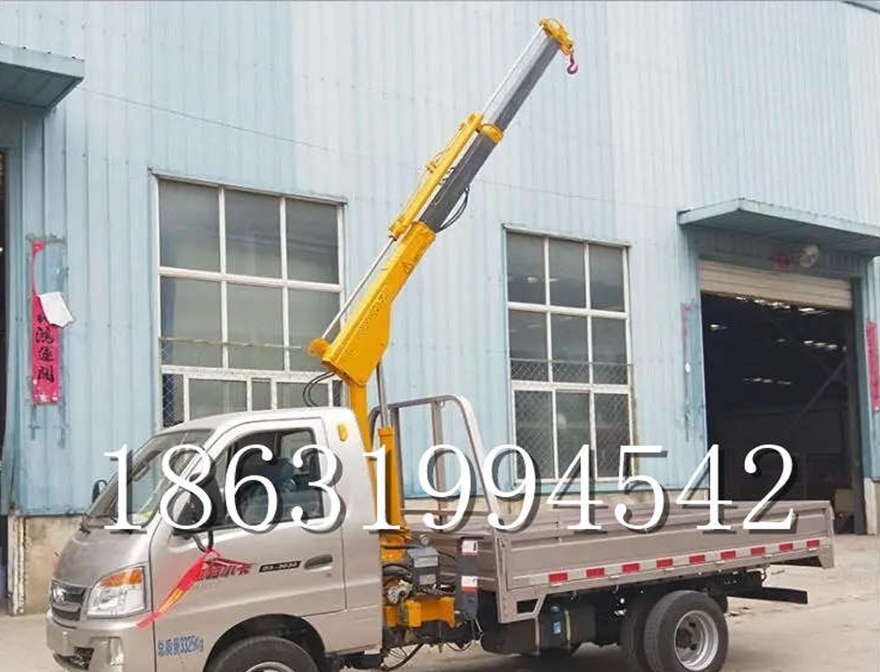 大堂区随车吊机随车吊机小型旋转搬运小型搬运吊水泥